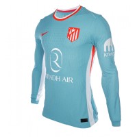 Atletico Madrid Gostujuci Dres 2024-25 Dugi Rukav